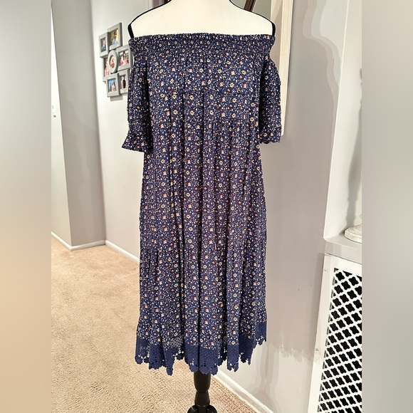 Tory Burch Coverup/Dress - Picture 2 of 6